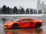Lamborghini Aventador LP700-4 2011 года